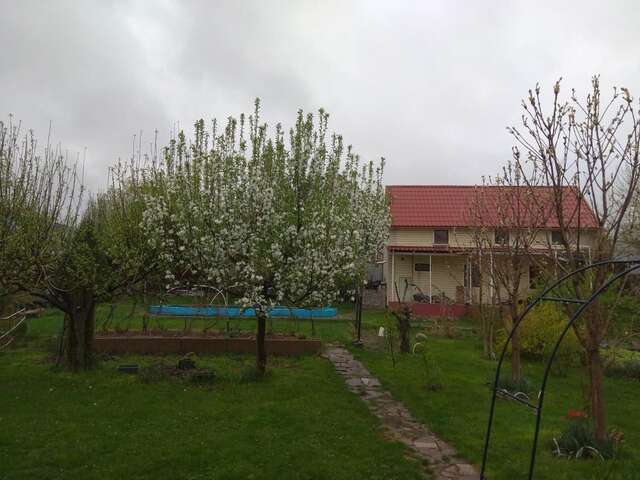 Отели типа «постель и завтрак» Garden house Алматы-3