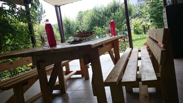 Отели типа «постель и завтрак» Garden house Алматы-21