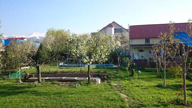 Отели типа «постель и завтрак» Garden house Алматы-25