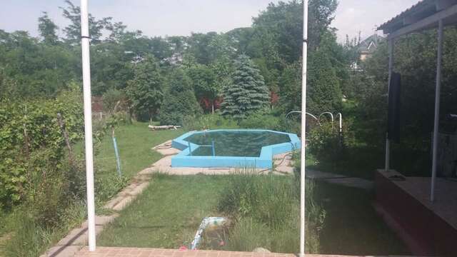 Отели типа «постель и завтрак» Garden house Алматы-7